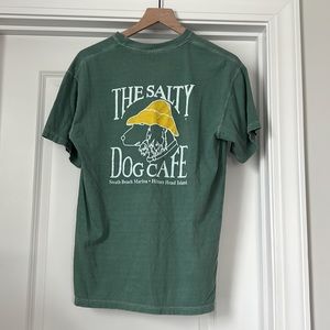 Salty Dog Cafe T-Shirt, Comfort Colors Size Medium!